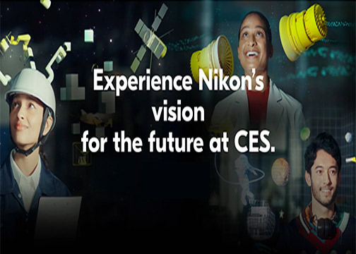 Nikon-CES-2023-banner