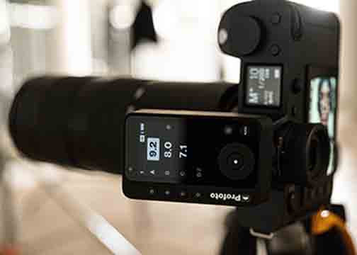 Profoto Connect Pro for Leica Photographers - Digital Imaging Reporter