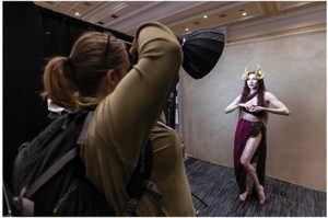 41st WPPI Conference and Expo-WPPI-Portrait-System-Shooting-Bays