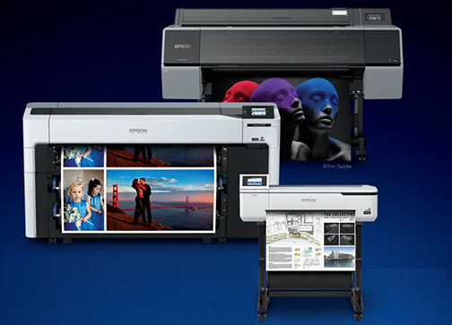 Epson-printers