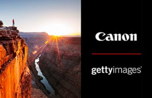 Canon-getty-partnership