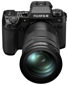 Fujifilm-X-H2S_with_18_120_front-TIPA World Awards 2023 Winners