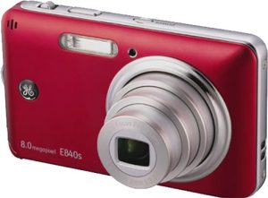 Ge-digital-camera-red