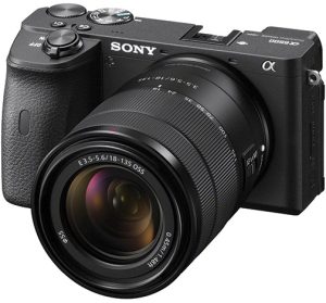 Sony-Alpha-6600-high-spec-mirrorless cameras