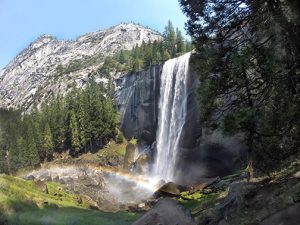 Ansel-Adams-Vernal-Fall-on-the-Mist-Trail-in-Yosemite—CREDIT-Visit-Yosemite-Madera-County