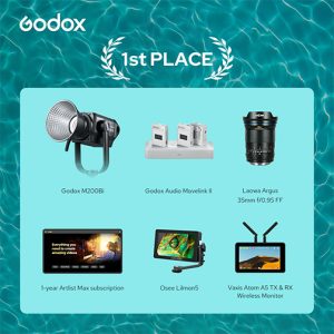 Godox-Kids-in-Motion-1st-place- Godox Children’s Day Short Video Contest