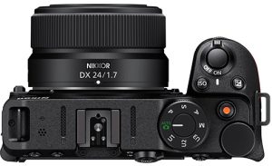 Nikon-Z-30_w-Nikkor-Z-24mm-f17-DX_1.7_top