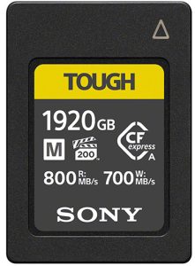 Sony-CEA-M1920T-card