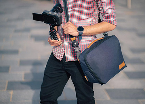 Vanguard Veo City Camera Bags and Tech Packs - Digital Imaging Reporter