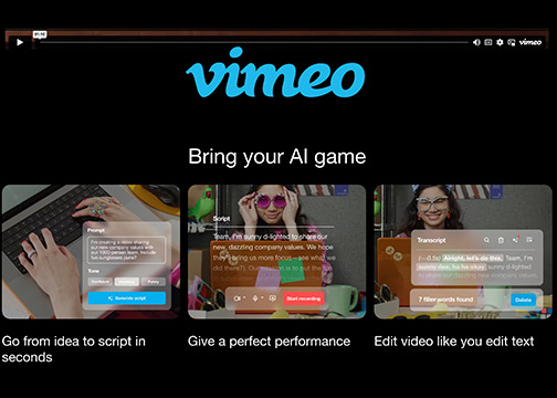 Vimeo-Ai-Suite-banner-Vimeo AI-powered video