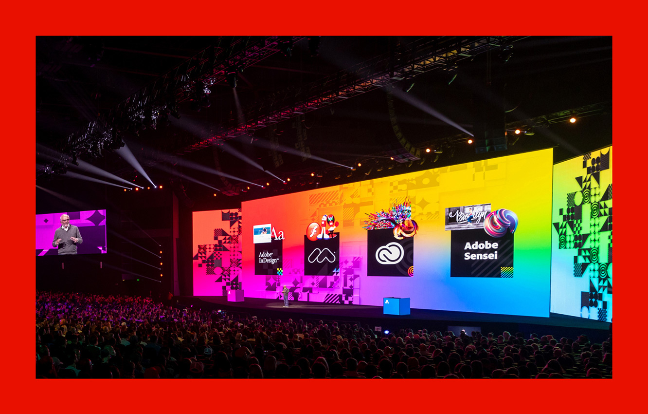 Adobe MAX 2023 Unveils the Future of AI Creativity Digital Imaging