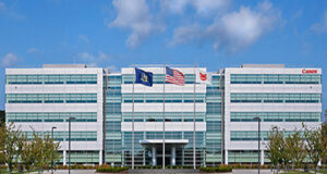 Canon-USA-headquarters-banner