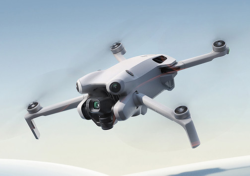DJI Mini 4 Pro All-in-One Camera Drone - Digital Imaging Reporter