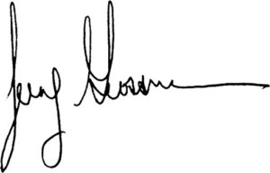 Jerry-Grossman-Signature