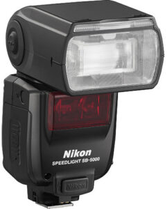 nikon-sb-5000-af-shoe-mount speedlights