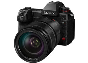 Panasonic-Lumix-s1h-Professional Mirrorless and DSLR cameras
