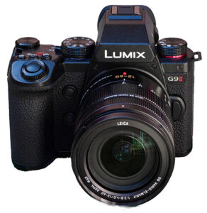 Panasonic_Lumix_G9II-front-8th Lucie Technical Awards