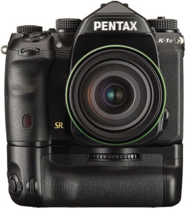Pentax-K-1-Mark-II_w-batterygrip-Professional Mirrorless and DSLR cameras