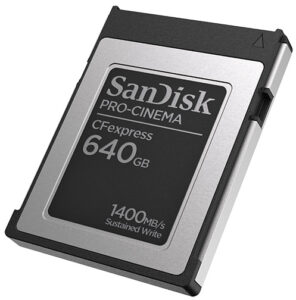 SanDisk-Pro-Cinema-CFexpress-Type-B-640GB-SanDisk-Memory-Card-Portfolio-Enhanced