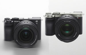 Sony-ALpha-7C-II-and-7C-R
