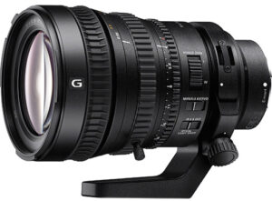 cinema-lenses-Sony-FE-PZ-28-135mm-f-4-G-OSS-ledt
