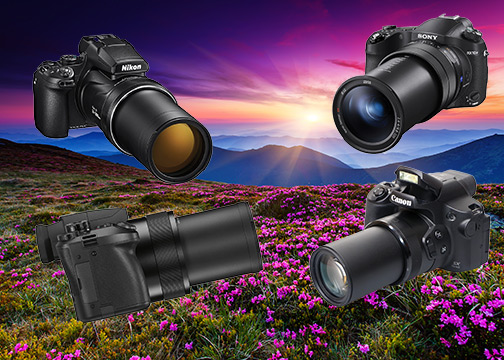 All-in-One Super-Zoom Cameras for On-the-Go Still & Video Capture - Digital  Imaging Reporter