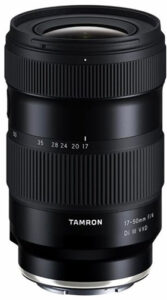 Tamron-17-50mm-F4-Di-III-VXD-E-mount-Vert