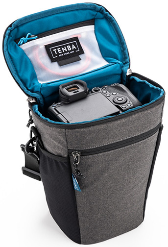 TENBA Skyline v2 12 Shoulder Bag グレー V637-785 :an-4975981401121