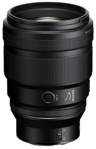 Nikon Nikkor Z135_f1-8_Plena-angle3.high-Nikon Plena S Line Portrait Lens 