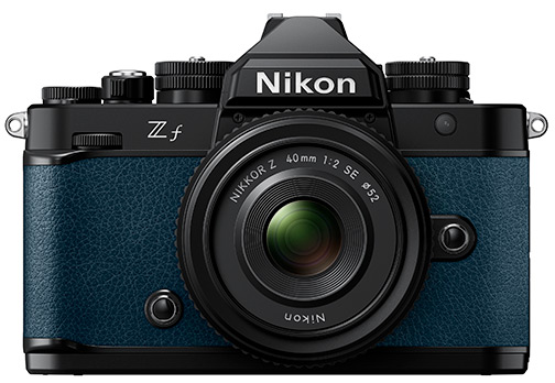 Nikon Zf retro-inspired mirrorless full-frame camera announcement this week  - Nikon Rumors