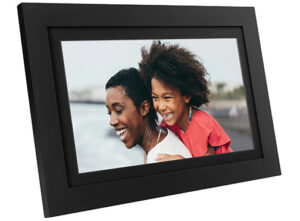 simply-smart-home_photoshare-frame_black_14-inch_quarter-left-view-scaled