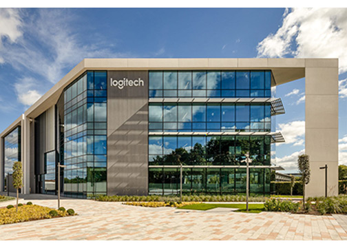 Logitech-offices