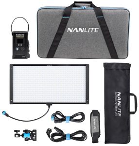 Nanlite-PavoSlim-LED-panel-120B-kit