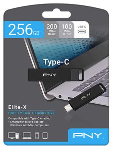 PNY-Elite-X-Type-C-USB-256GB-pk