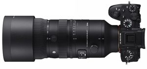 Sigma-70-200mm-F2.8-DG-DN-OS-Sports-on-camera