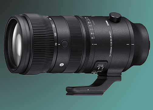 Sigma 70-200mm F2.8 DG DN OS Sport - Sony-E - Arts Cameras Plus