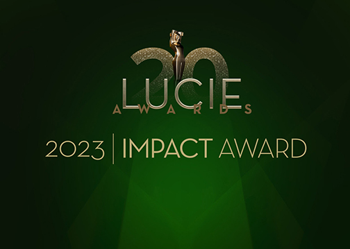 Lucie-2023-Impact-Award-graphic