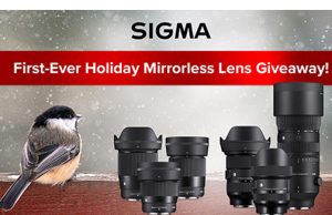 Sigma-Holiday-Mirrorless-lens-Giveaway