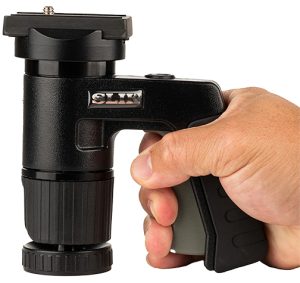 Slik-AF-1500AC trigger-in-hand
