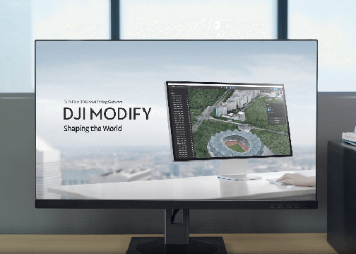DJI-Modify
