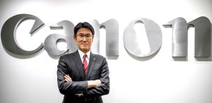 Canon USA 2024 executive appointments-Mikio-Takagi-presidente-de-Canon-Mexicana