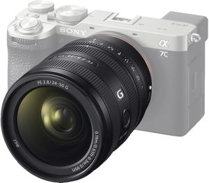 Sony-FE-24-50mm-F2.8-G-ghost-camera