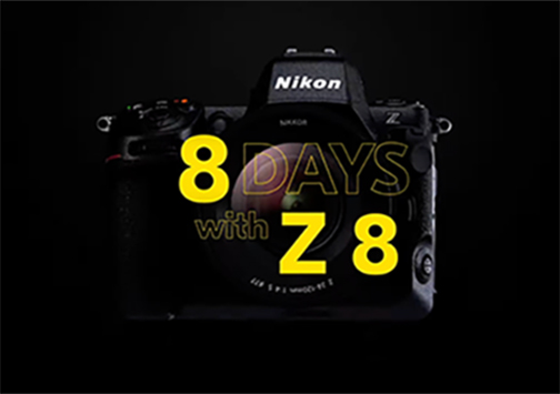 Nikon-8-days-with-z-8-banner