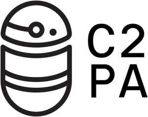 C2PA-logo-reestablishing trust in visuals