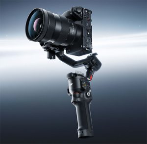 DJI-RS-4-w-camera