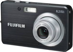 Fujifilm-FinePix-J10-black-left