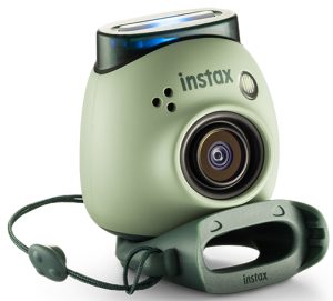 photo-imaging gifts-Fujifilm-INSTAX-Pal-Stand-green-celebrate-mom