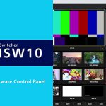 Panasonic-Connect-AV-SF10-software-control-panel