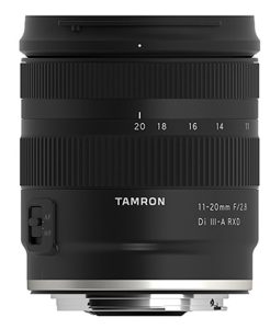 Tamron-11-20mm-F2.8-Di-III-A-RXD-vert-tamron RF-mount lens