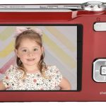 Kodak-EasyShare-C180-red-back